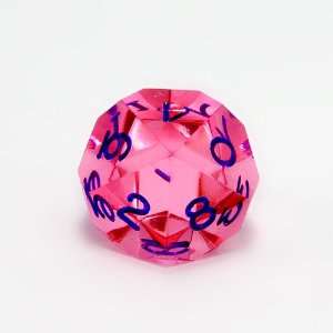  GameScience Rubellite d10 Toys & Games
