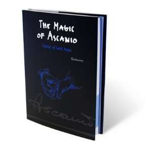 com Magic Of Ascanio Vol.2   Studies Of Card Magic by Arturo Ascanio 