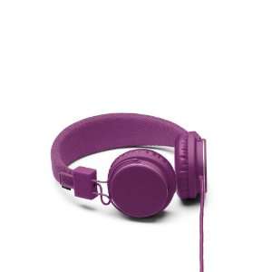  UrbanEars Plattan Headphones Grape, One Size Electronics