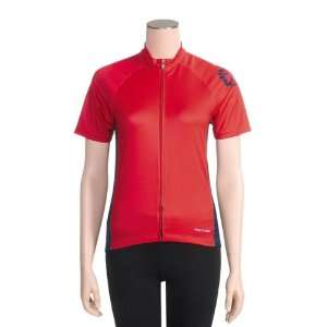  Pactimo Ascent Cycling Jersey   Full Zip, Short Sleeve 