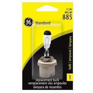  GE 885 50w 12.8v T3.25 PG13 Base Automotive Bulb