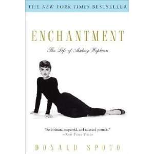    The Life of Audrey Hepburn [ENCHANTMENT  OS]  N/A  Books