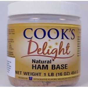 Ham Base, Natural, No MSG Added Grocery & Gourmet Food