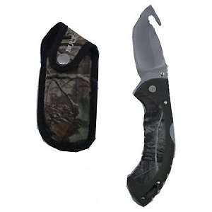   Fold OmHnt 12PT Guthook Avid Folding Knife 399CMG