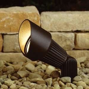   Architectural Bronze Accent Spot Uplighting Set