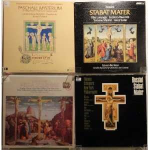Hand Picked Crucifixion Theme Collection Lot, 4LPs 4 20 Bucks, LOOK