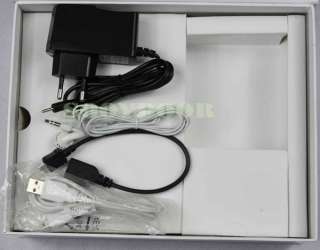 2011 New 8 ARM Cotex A8 Android 2.3 WIFI HDMI Dural Camera Touch 