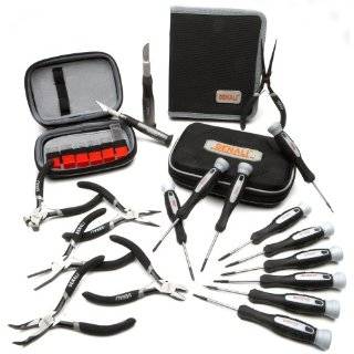 Denali 39 Piece Precision Tool Set by Denali