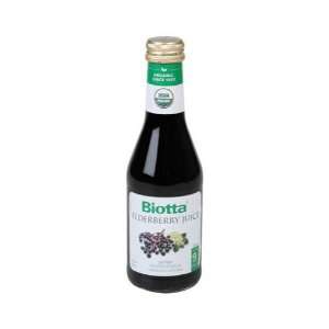 Biotta, Juice Elderberry, 8.4 Fluid Grocery & Gourmet Food