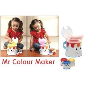  Mr Colour Maker Toys & Games