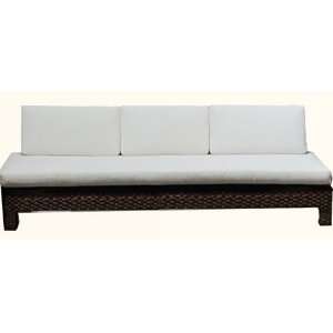  Asian Modern three seater couch