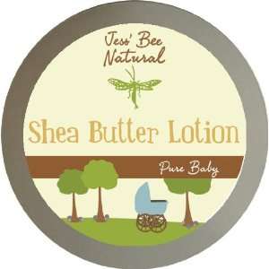  Pure Baby Shea Butter Lotion