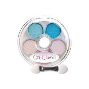   Get Glowin Eyeshadow Pool Party Blues (Quantity of 5) Beauty