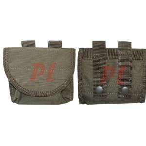  Molle Tactical Blaser Mag Pouch Ammo Case Pouch Holder OD 