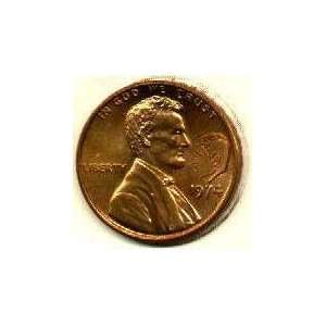  Unusual 1978 D Lincoln [FACING KENNEDY] Cent    Almost 