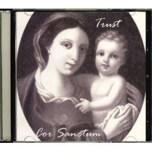  Trust   Cor Sanctum CD Musical Instruments