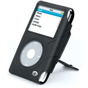  New Ion Case for iPod 5 Gen w/ Kickstand + Swivel Clip 