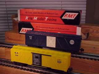 wow offered for sale is a great vintage lot of two 2 kmt kriss model 