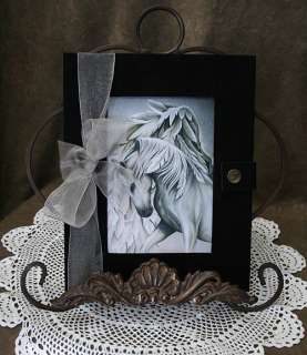   Unicorn Dreamkeeper Journal or Sketchbook Jessica Galbreth Angels Art