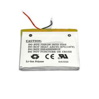 NEW 1400mah Battery Replacement For iPhone 2G 4GB 8GB  