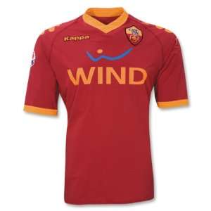  AS Roma 09/10 Home Soccer Jersey