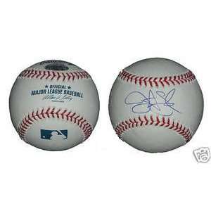  Justin Smoak Signed MLB Baseball Texas Rangers Sports 