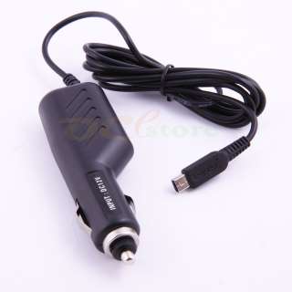 DC Car Charger Adapter for Nintendo NDSi XL/LL 3DS New  