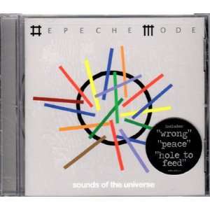  Depeche Mode unopened brand new Sounds of the Universe CD 