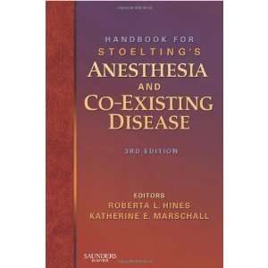  By Roberta L. Hines MD, Katherine Marschall MD Handbook 
