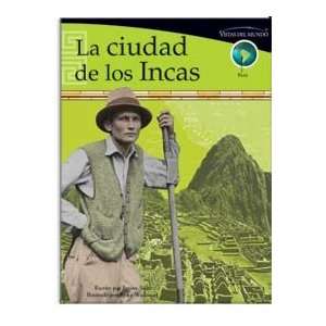  Vistas del mundo La ciudad de los Incas, Biography, Perú 