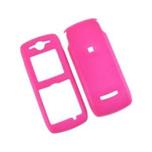   Case Hot Pink For Motorola Renew W233 Cell Phones & Accessories