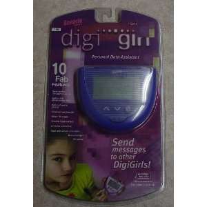  Senario Digi Girl Personal Data Assistant Electronics