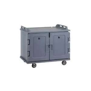   Cambro Slate Blue Meal Delivery Carts MDC1418S20401
