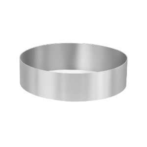  Parrish Magic Line 9 x 3 Inch Stainless Steel Cake Ring 