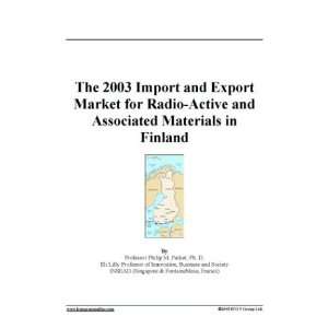   and Export Market for Radio Active and Associated Materials in Finland