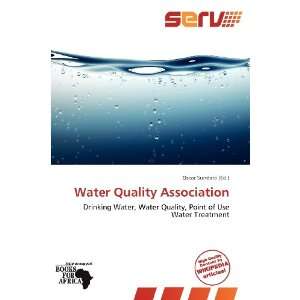  Water Quality Association (9786137807583) Oscar Sundara 