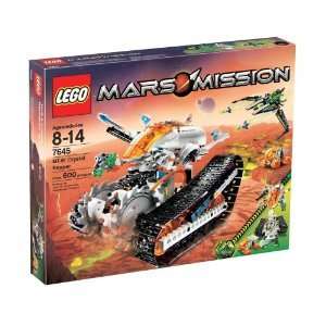 Lego Mars Mission #7645 MT 61 Crystal Sweeper New MISB  