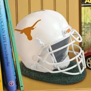 University of Texas Helmet Bank 