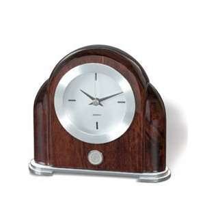  Iowa   Art Deco Desk Clock