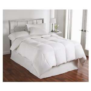  Asthma and Allergy Friendly Down Alt Full/Queen Comforter 
