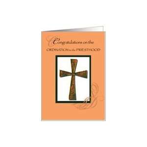  Priest Ordination Ordination Christian Ordained Card 