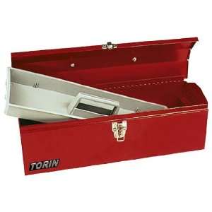  Torin TB101 19 Hand Away Tool Box with Tray Automotive