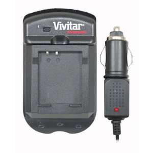  NEW Universal Charger for Li Ion Batteries   VIV SC PAN 