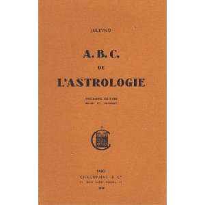  ABC de lastrologie julevno Books