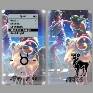  IPOD 4G Aries Zodiac Skin 03005 