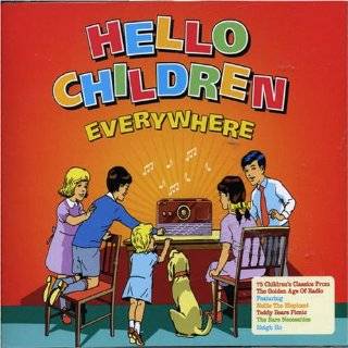 Hello Children Everywhere by Various Artists ( Audio CD   Dec. 5 