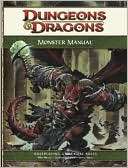 Dungeons & Dragons Monster Manual A 4th Edition Core Rulebook