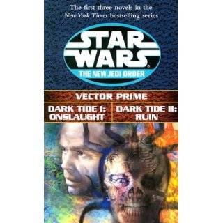 Star Wars   The New Jedi Order, Books 1 3 by Various ( Paperback 