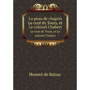  La peau de chagrin HonoreÌ de Balzac Books