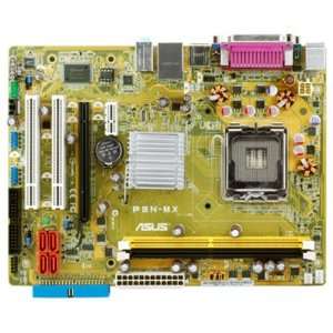  ASUS P5N MX LGA775 Nvidia 610i DDR2 800 Nvidia Geforce 